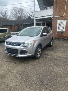 2015 Ford Escape for sale at Sam's Used Cars in Zanesville OH