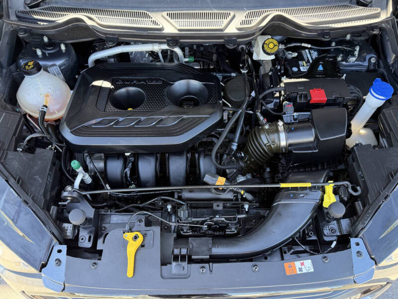 2019 Ford EcoSport SES