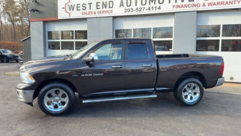 2011 RAM 1500 Laramie