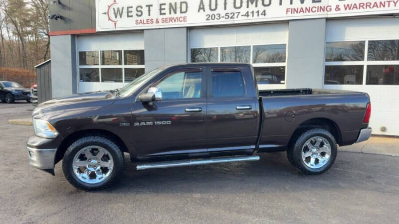 2011 RAM 1500 Laramie