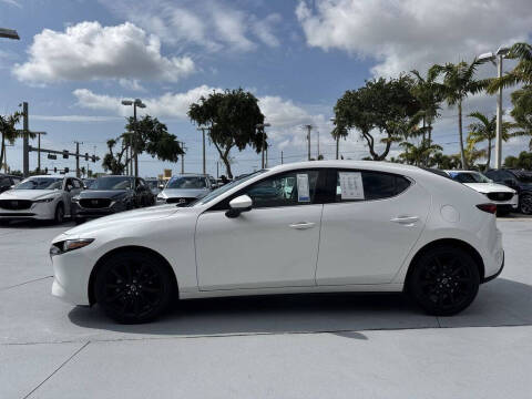 2024 Mazda Mazda3 Hatchback 2.5 S Premium