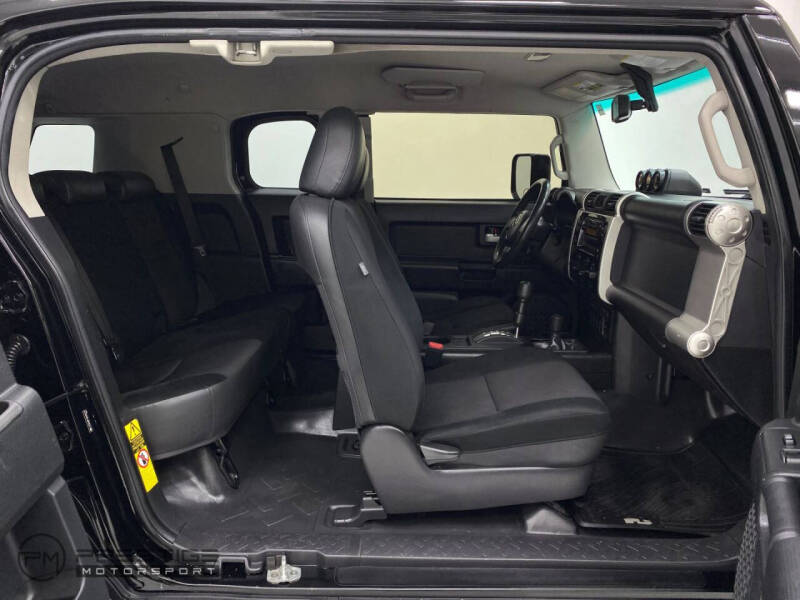 2010 Toyota FJ Cruiser