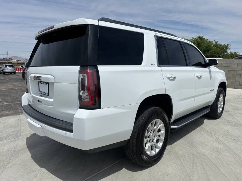 2019 GMC Yukon SLT