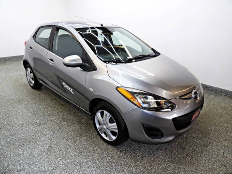 2013 Mazda MAZDA2 Sport