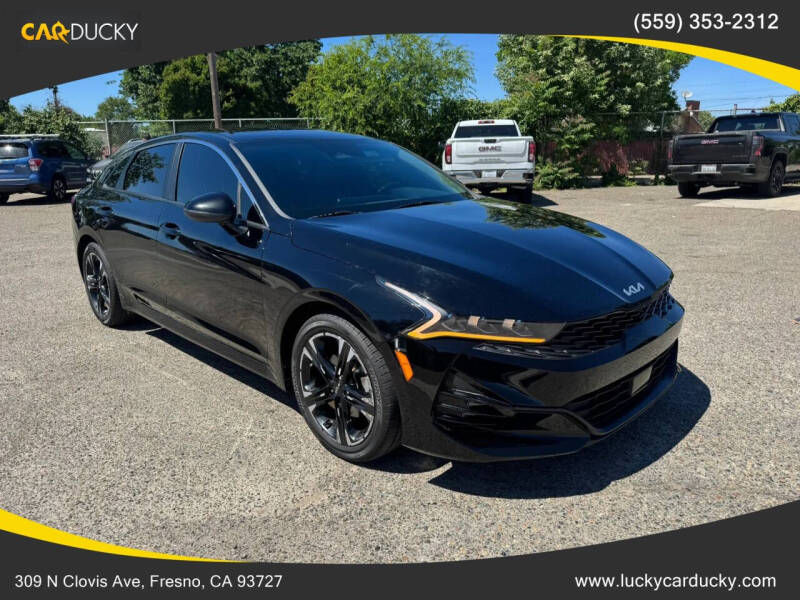 2024 Kia K5