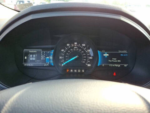 2024 Ford Edge Titanium