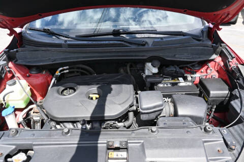 2015 Hyundai Tucson GLS