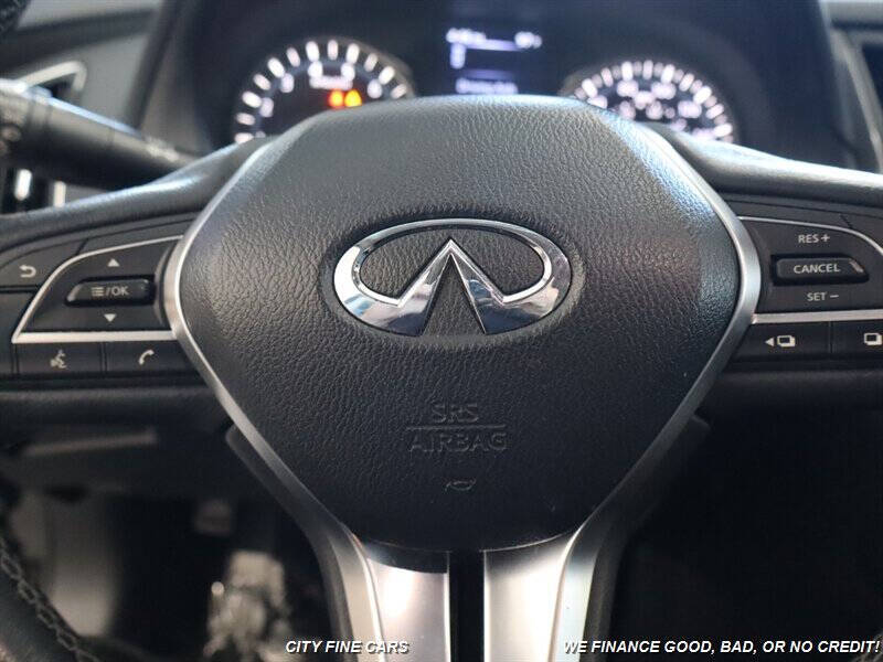 2020 Infiniti Q50 3.0T Pure