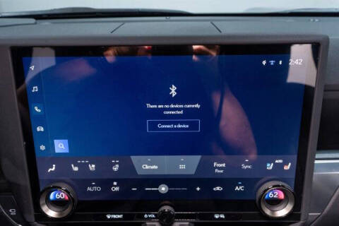 2024 Lexus GX 550 Luxury+