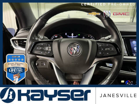 2022 Buick Enclave Avenir