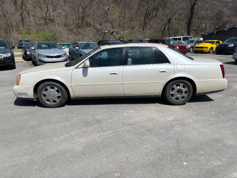 2003 Cadillac DeVille