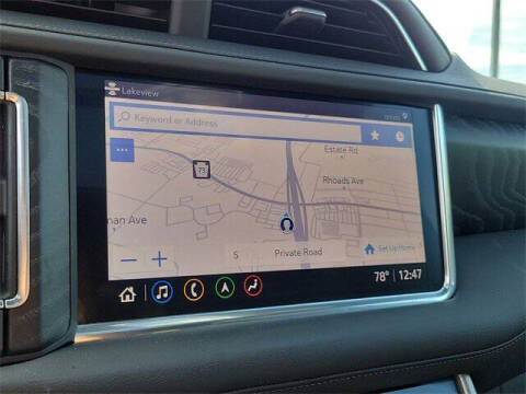 2021 GMC Yukon XL Denali