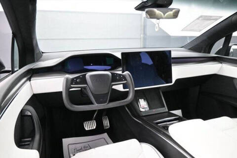 2022 Tesla Model X Plaid