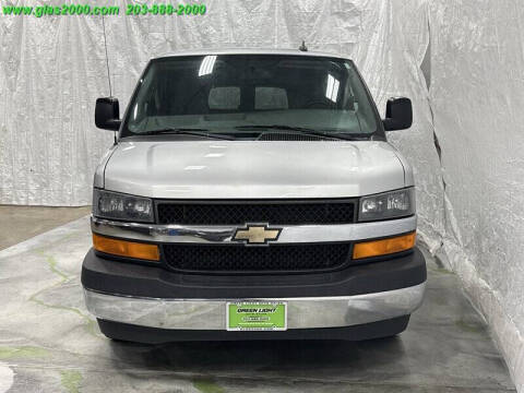 2017 Chevrolet Express LT 3500