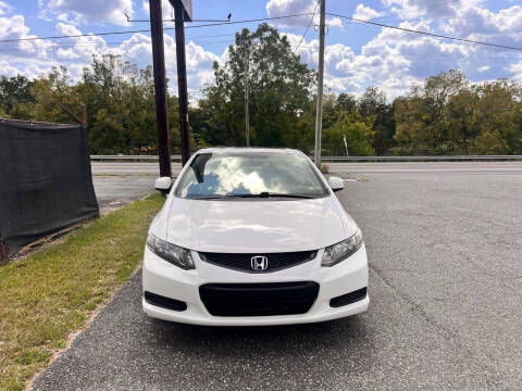 2013 Honda Civic EX