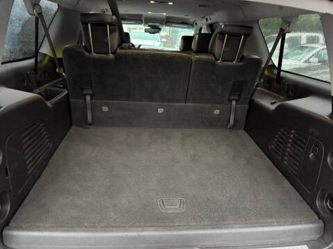 2015 Chevrolet Suburban LT