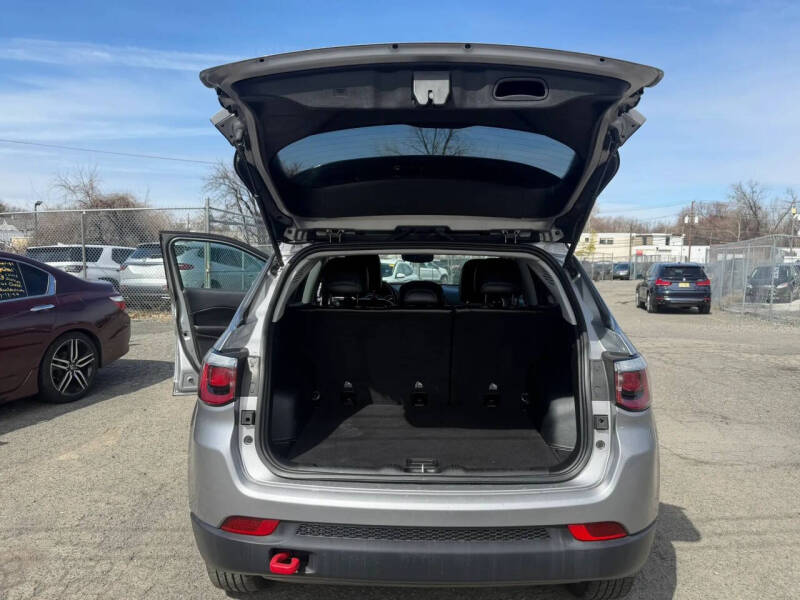 2019 Jeep Compass Trailhawk