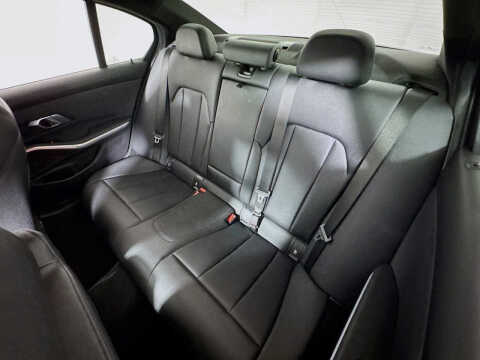 2020 BMW 3 Series 330i xDrive