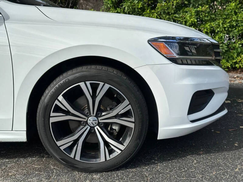 2021 Volkswagen Passat SE