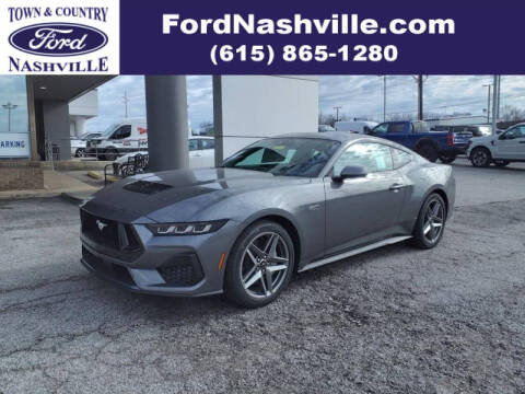 2025 Ford Mustang GT