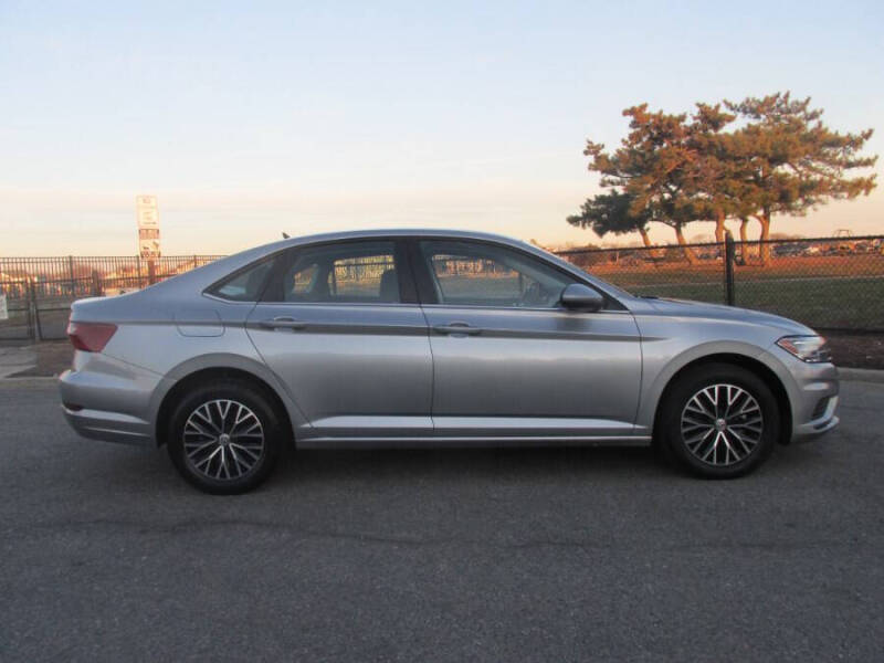2021 Volkswagen Jetta