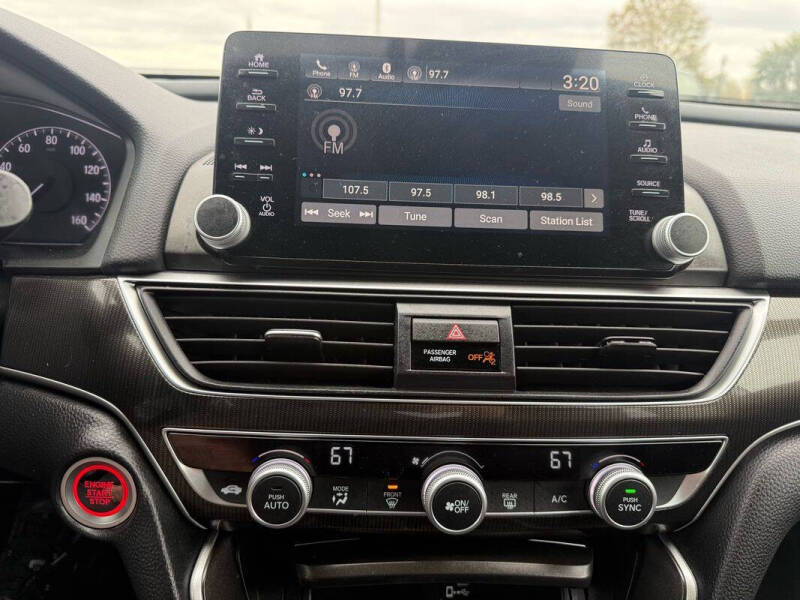 2018 Honda Accord Sport