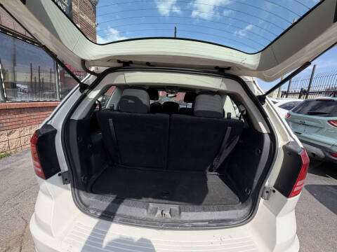 2013 Dodge Journey American Value Package