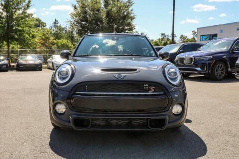 2019 MINI Convertible Cooper S