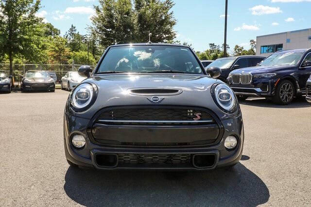 2019 MINI Convertible Cooper S