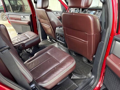 2017 Ford Expedition Platinum