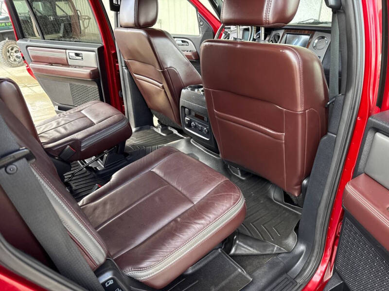 2017 Ford Expedition Platinum