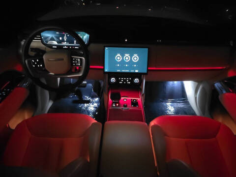 2023 Land Rover Range Rover P400 SE