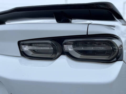 2019 Chevrolet Camaro SS