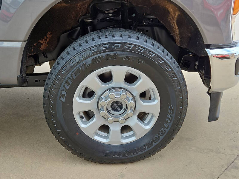 2024 Ford F-250 Super Duty