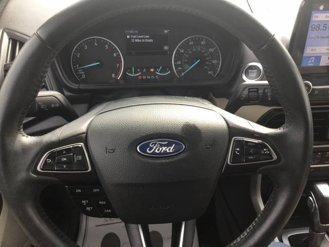 2019 Ford EcoSport Titanium