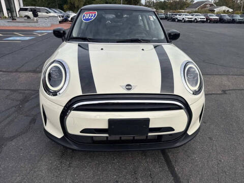 2022 MINI Hardtop 2 Door Oxford Edition