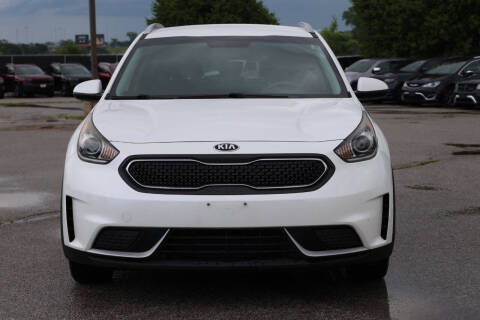 2018 Kia Niro FE