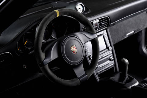 2011 Porsche 911 GT3 RS