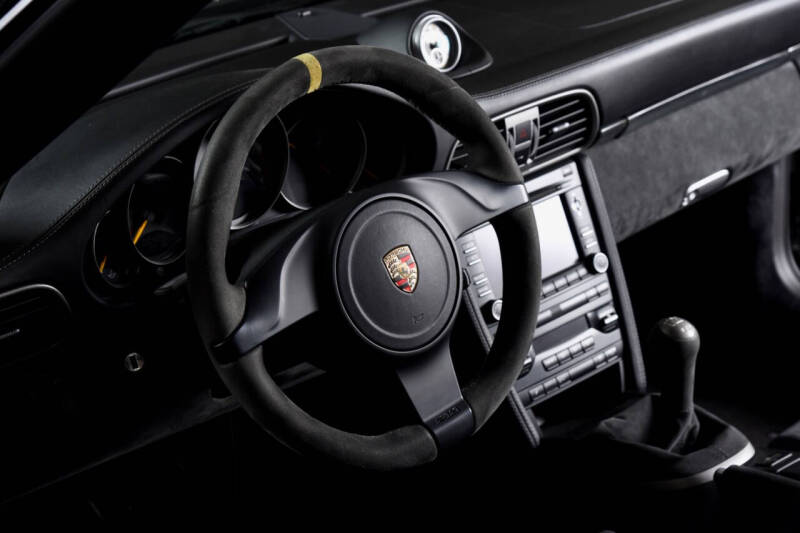 2011 Porsche 911 GT3 RS