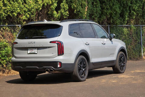 2024 Kia Telluride SX-Prestige X-Line