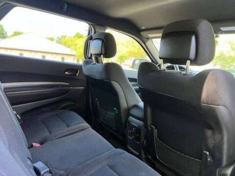 2020 Dodge Durango GT