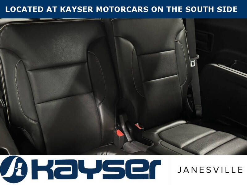 2017 GMC Acadia Denali