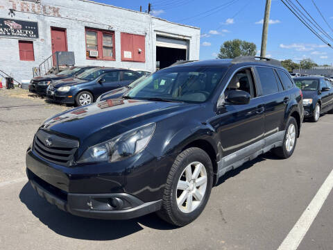 2010 Subaru Outback 2.5i Premium