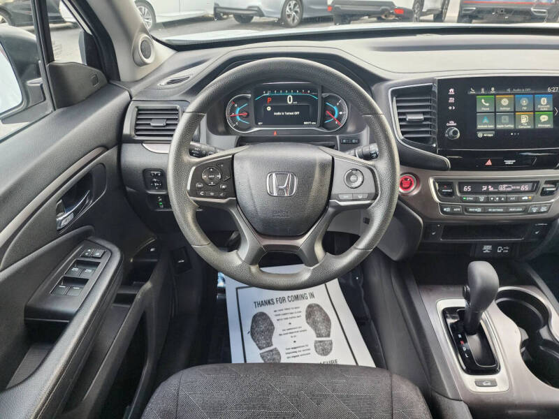 2020 Honda Pilot EX