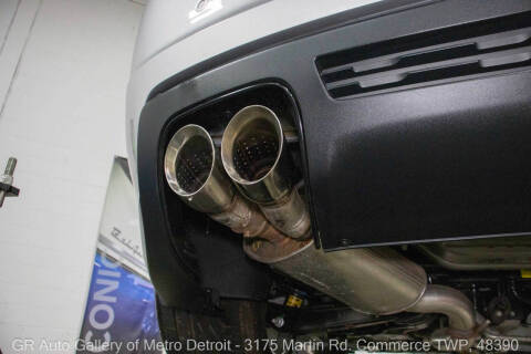 2012 Chevrolet Camaro ZL1