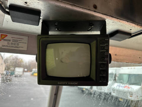 2008 Freightliner MT45 Chassis