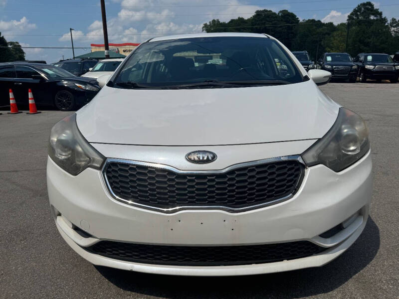 2014 Kia Forte EX