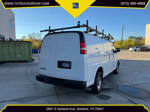 2019 Chevrolet Express 2500