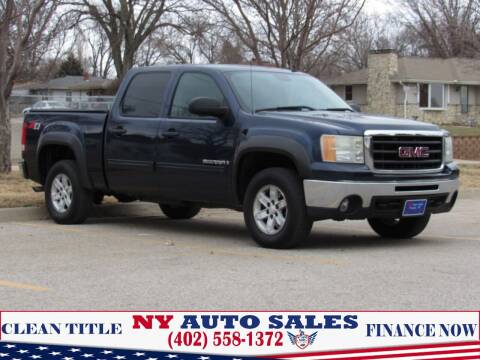 2009 GMC Sierra 1500 for sale at NY AUTO SALES in Omaha NE