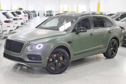 2019 Bentley Bentayga V8